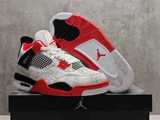 women air jordan 4 shoes 36- 47 2026-6-15-006
